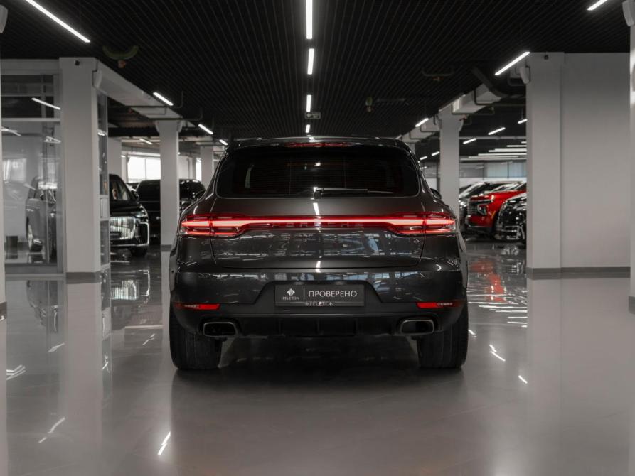 Porsche Macan I Рестайлинг Москва  - изображение 6