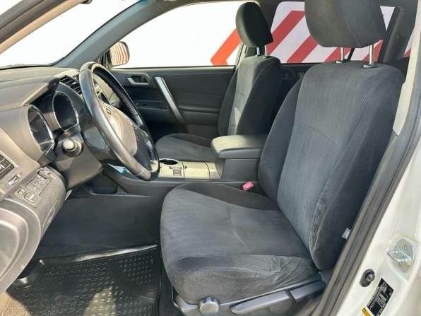 Toyota Highlander II (XU40) Рестайлинг с пробегом 2012 года, цена 2 030 000 рублей, 185001 км, внедорожник, Автокод Объявления