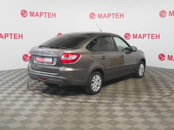 Lada (ВАЗ) Granta I Рестайлинг с пробегом 2020 года, цена 698 000 рублей, 113669 км, хэтчбек, Автокод Объявления