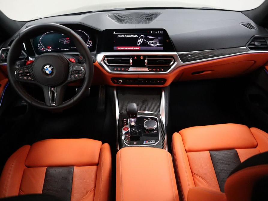 BMW M3 VI (G80) Москва  - изображение 7