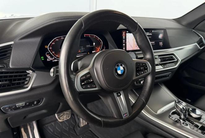 BMW X5 IV (G05/G18) с пробегом 2021 года, цена 8 050 000 рублей, 71029 км, внедорожник, Автокод Объявления