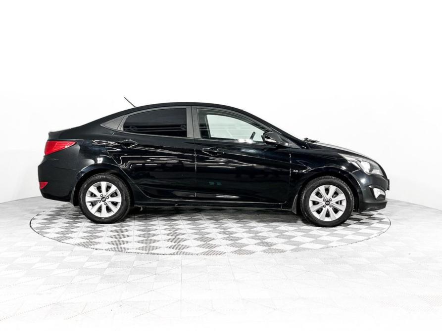 Hyundai Solaris I Рестайлинг Ногинск  - изображение 5