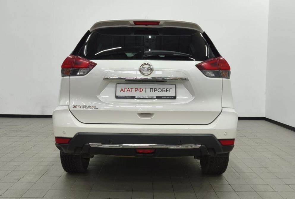 Nissan X-Trail III Рестайлинг Екатеринбург  - изображение 6