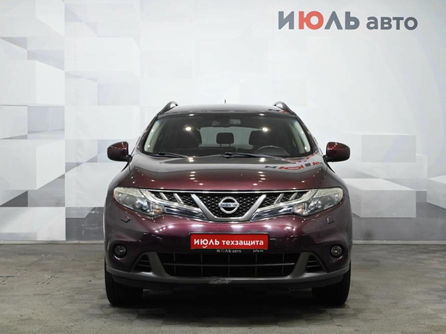 Nissan Murano II (Z51) Рестайлинг Екатеринбург  - изображение 2