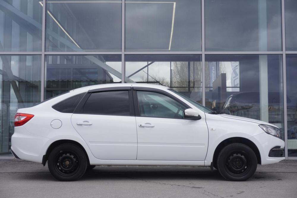 Lada (ВАЗ) Granta I Рестайлинг Ульяновск  - изображение 4