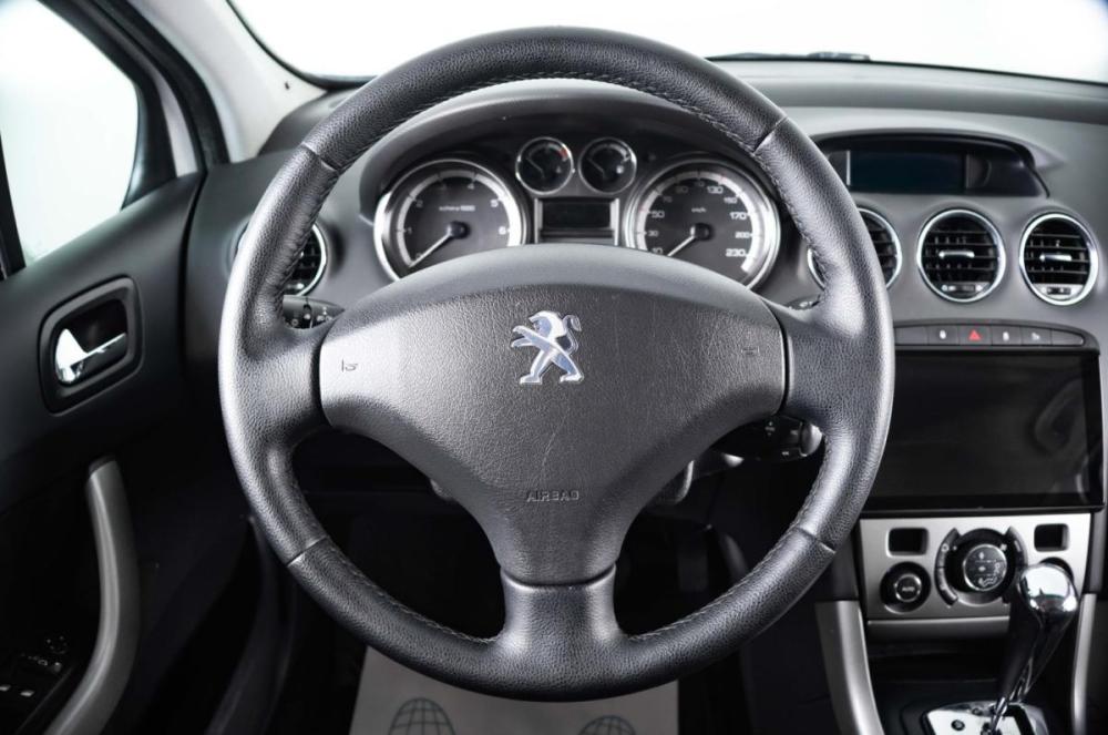 Peugeot 308 I Рестайлинг Пермь  - изображение 13