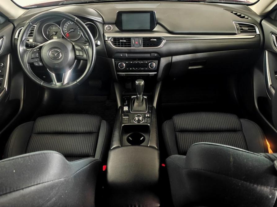 Mazda 6 III (GJ) Рестайлинг Москва  - изображение 9