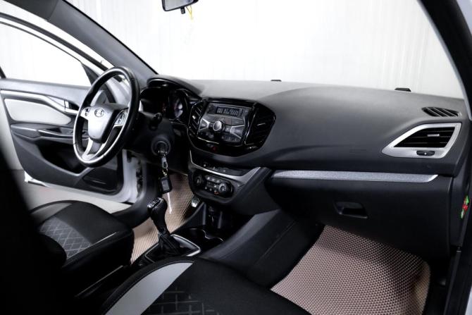 Lada (ВАЗ) Vesta I с пробегом 2020 года, цена 1 120 000 рублей, 153430 км, седан, Автокод Объявления
