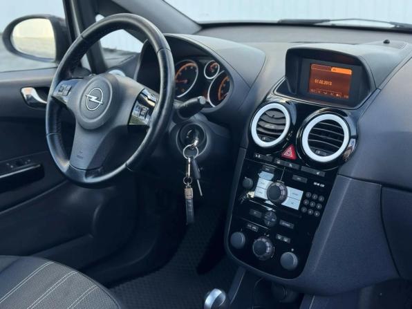 Opel Corsa D Рестайлинг II с пробегом 2012 года, цена 675 000 рублей, 112000 км, хэтчбек, Автокод Объявления