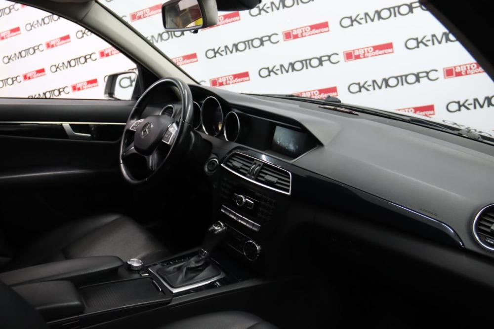 Mercedes-Benz C-Класс III (W204) Рестайлинг Сургут  - изображение 9