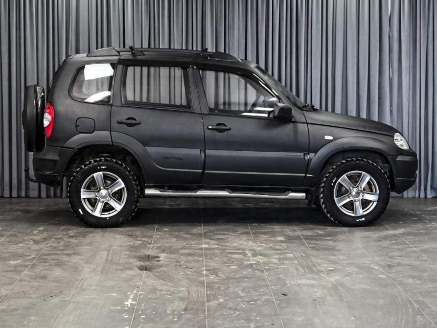 Chevrolet Niva I Рестайлинг Ставрополь  - изображение 5