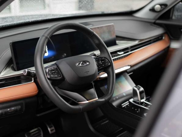 Chery Tiggo 8 Pro Max I с пробегом 2023 года, цена 2 120 000 рублей, 90442 км, внедорожник, Автокод Объявления