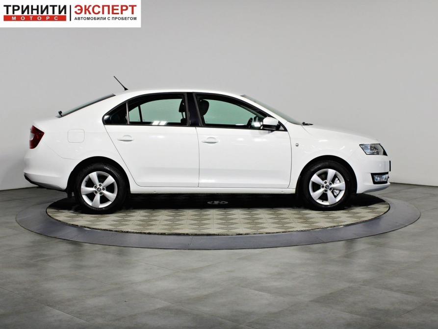 Skoda Rapid I Белгород  - изображение 4