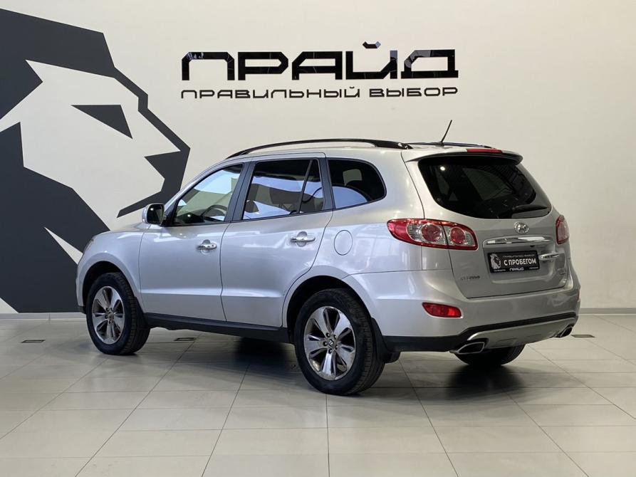 Hyundai Santa Fe II Рестайлинг Ростов-на-Дону  - изображение 5