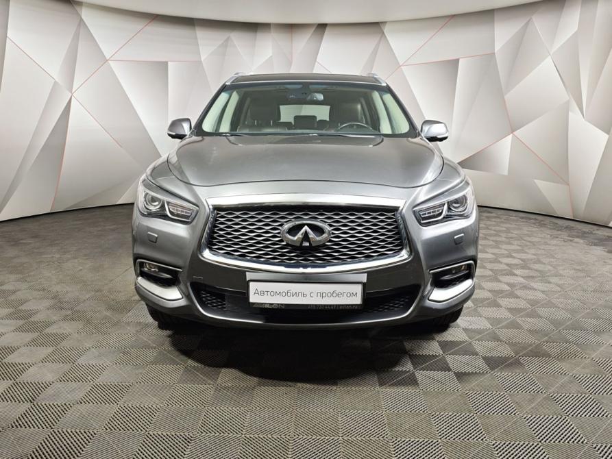 Infiniti QX60 I Рестайлинг Москва  - изображение 7