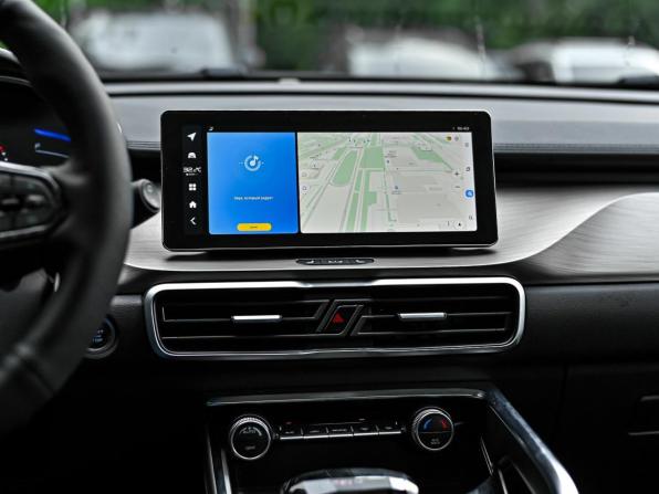 Belgee X50 с пробегом 2024 года, цена 1 800 000 рублей, 43312 км, внедорожник, Автокод Объявления