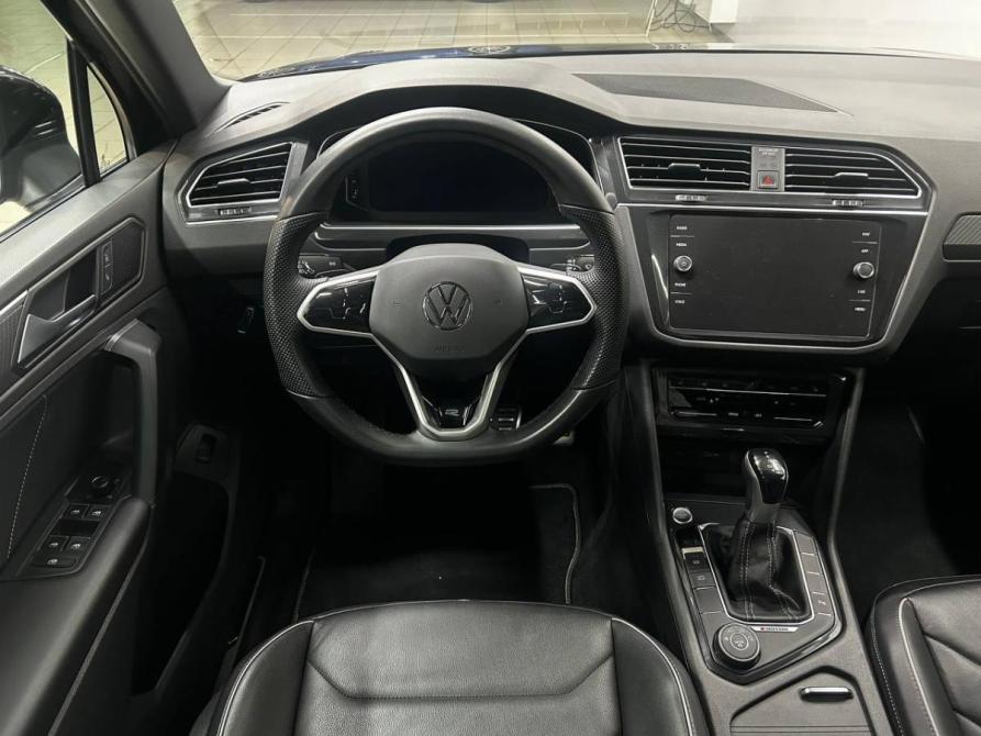 Volkswagen Tiguan II Рестайлинг Красноярск  - изображение 14