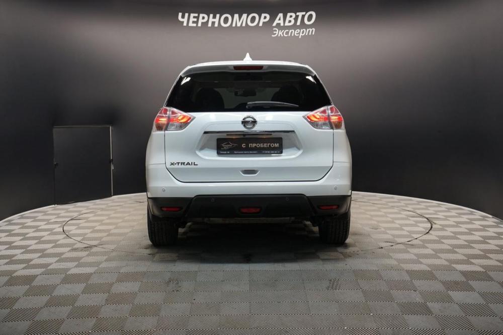 Nissan X-Trail III Крым  - изображение 4