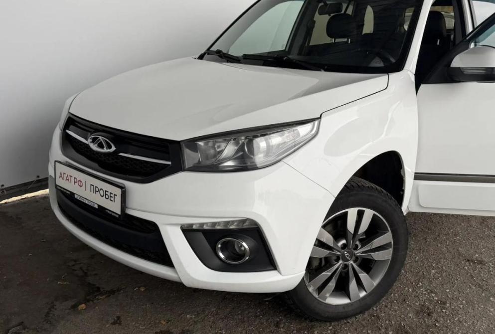 Chery Tiggo 3 I Киров  - изображение 25