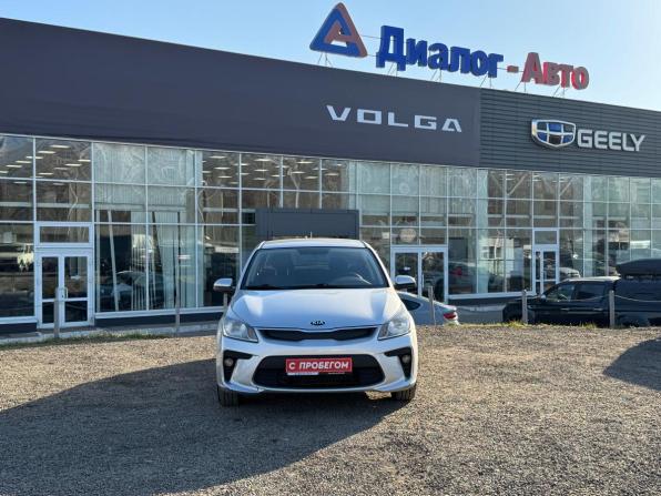 Kia Rio IV с пробегом 2017 года, цена 1 150 000 рублей, 112332 км, седан, Автокод Объявления