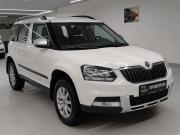 Skoda Yeti I Рестайлинг Казань  - изображение 25