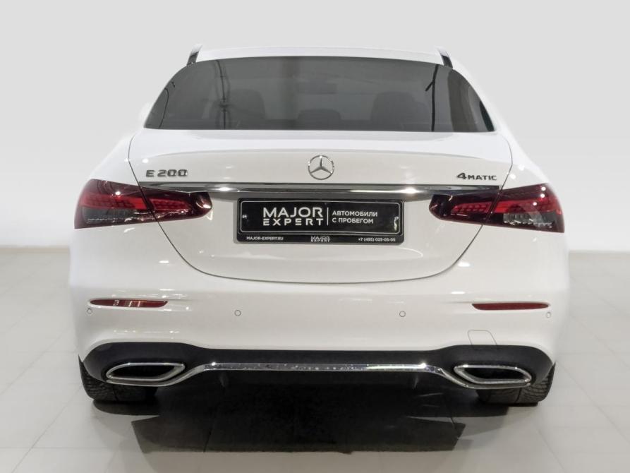 Mercedes-Benz E-Класс V (W213 S213 C238) Рестайлинг Химки  - изображение 6