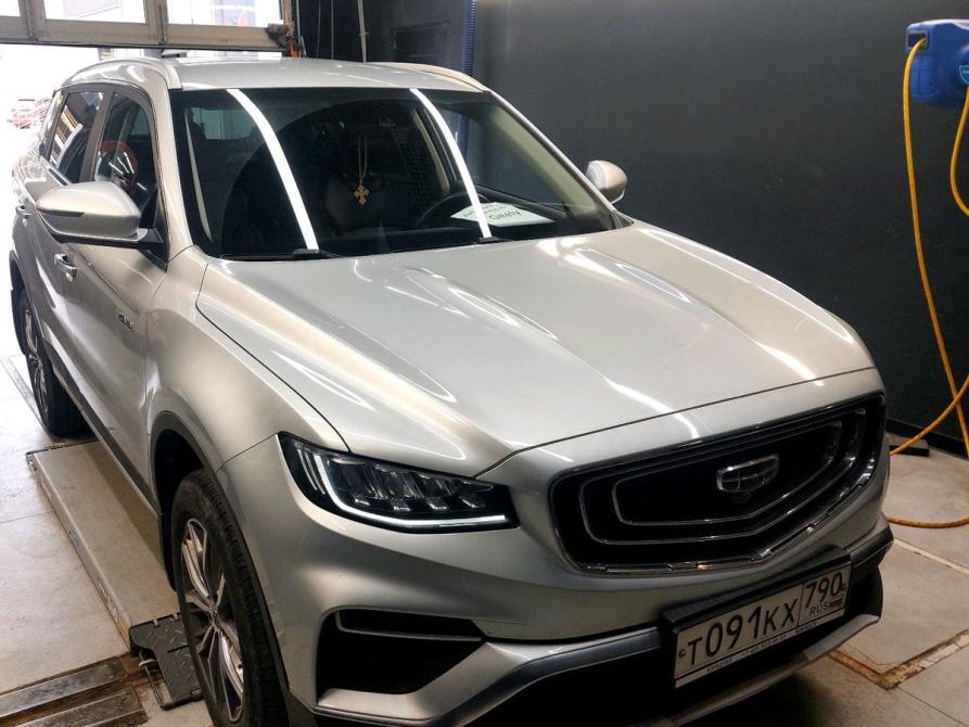 Geely Atlas Pro Москва  - изображение 26