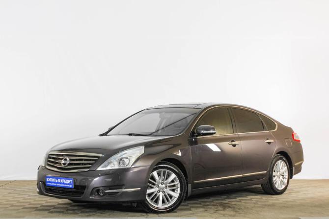 Nissan Teana II Рестайлинг с пробегом 2011 года, цена 1 299 000 рублей, 191000 км, седан, Автокод Объявления
