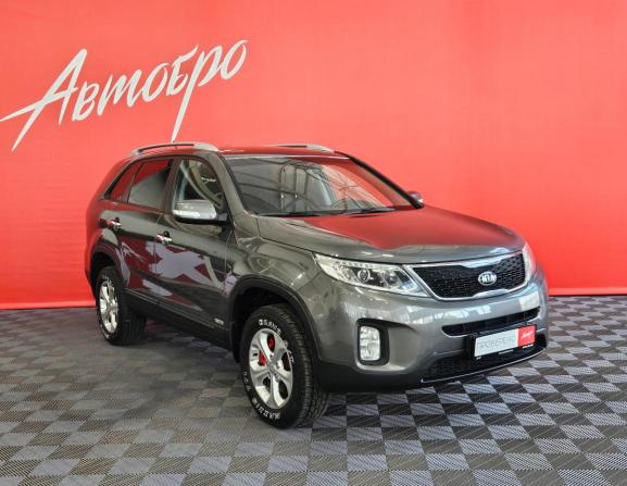 Kia Sorento II Рестайлинг с пробегом 2014 года, цена 1 899 000 рублей, 91900 км, внедорожник, Автокод Объявления