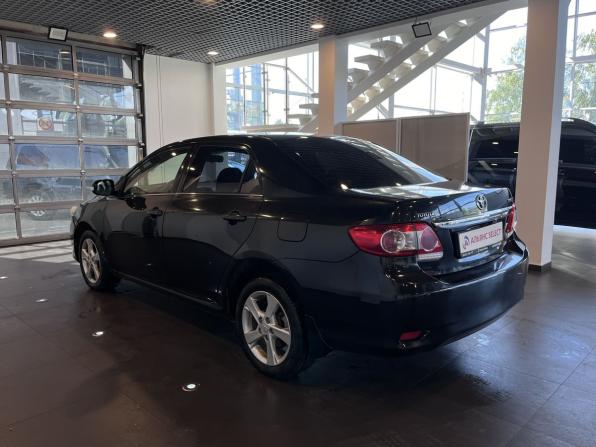 Toyota Corolla X (E140 E150) Рестайлинг с пробегом 2011 года, цена 954 000 рублей, 283569 км, седан, Автокод Объявления