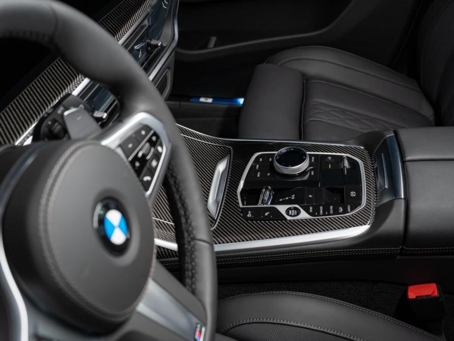 BMW X7 I (G07) Рестайлинг Москва  - изображение 18