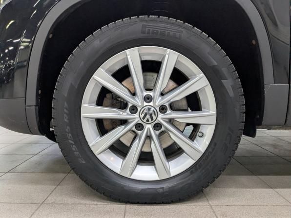 Volkswagen Tiguan I Рестайлинг с пробегом 2013 года, цена 1 640 000 рублей, 92227 км, внедорожник, Автокод Объявления