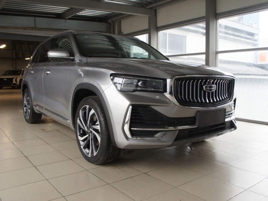 Geely Monjaro I Березовский  - изображение 1