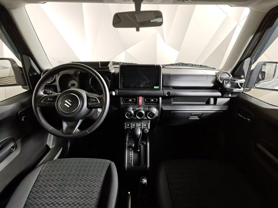 Suzuki Jimny IV Москва  - изображение 14