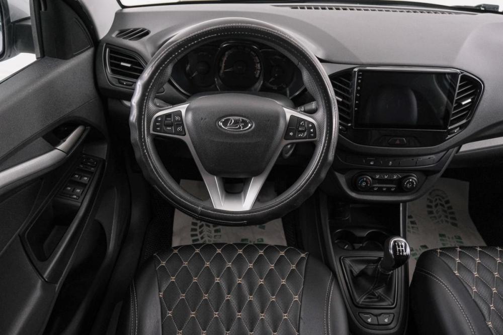 Lada (ВАЗ) Vesta I Красноярск  - изображение 15