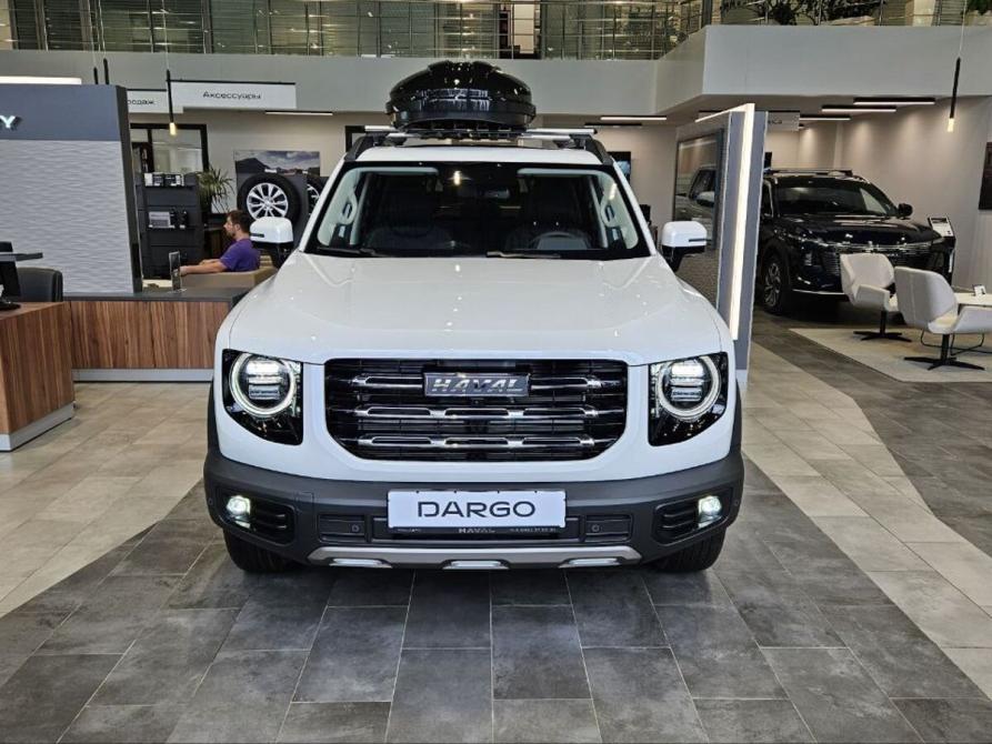 Haval Dargo I Рестайлинг Тольятти  - изображение 1