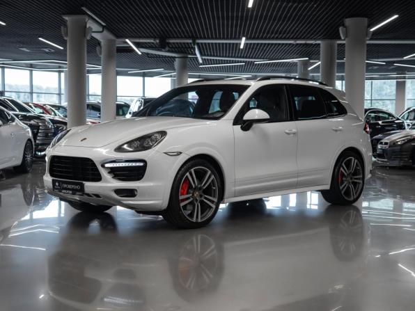 Porsche Cayenne II (958) с пробегом 2013 года, цена 3 070 000 рублей, 115279 км, внедорожник, Автокод Объявления