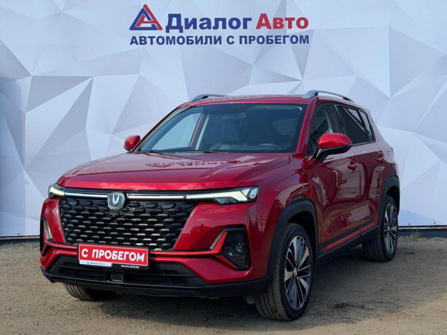 Changan CS35 Plus I Рестайлинг Набережные Челны  - изображение 1