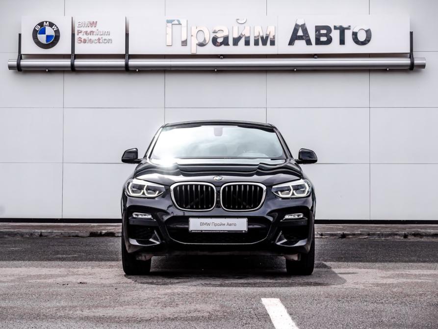 BMW X4 II (G02) Магнитогорск  - изображение 3