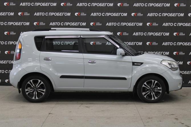 Kia Soul I с пробегом 2009 года, цена 789 000 рублей, 165000 км, хэтчбек, Автокод Объявления
