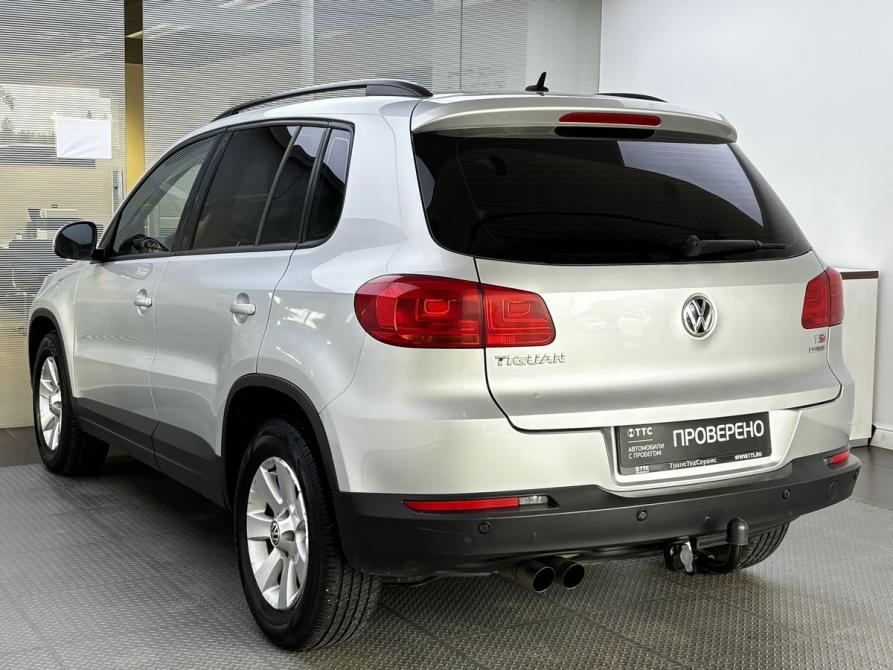 Volkswagen Tiguan I Рестайлинг Уфа  - изображение 7