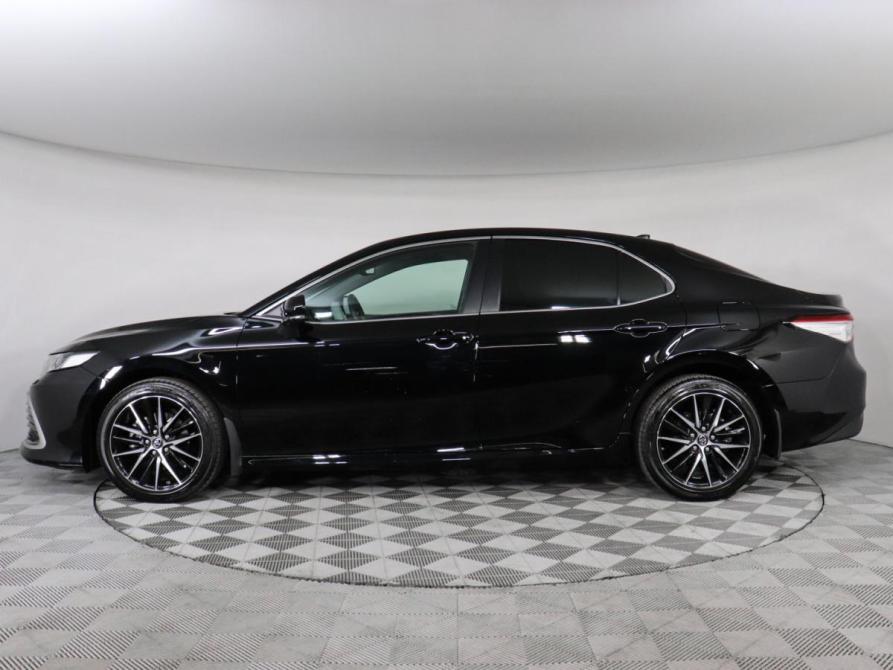 Toyota Camry VIII (XV70) Рестайлинг Химки  - изображение 9