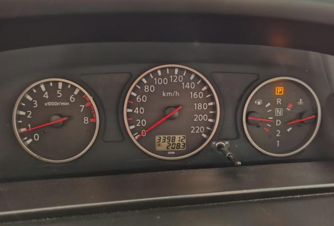Nissan X-Trail I Рестайлинг с пробегом 2005 года, цена 590 000 рублей, 339811 км, внедорожник, Автокод Объявления