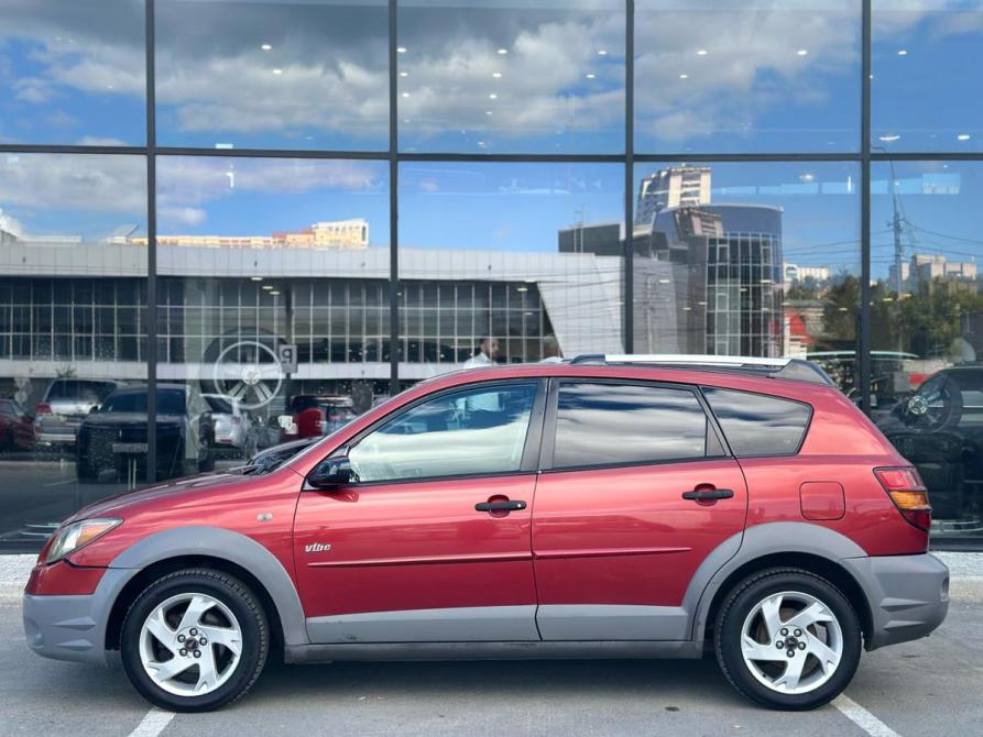 Pontiac Vibe I Новосибирск  - изображение 8