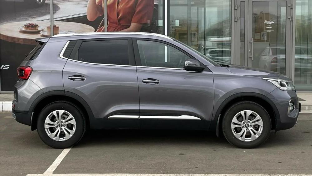 Chery Tiggo 4 Pro I Рестайлинг Оренбург  - изображение 6