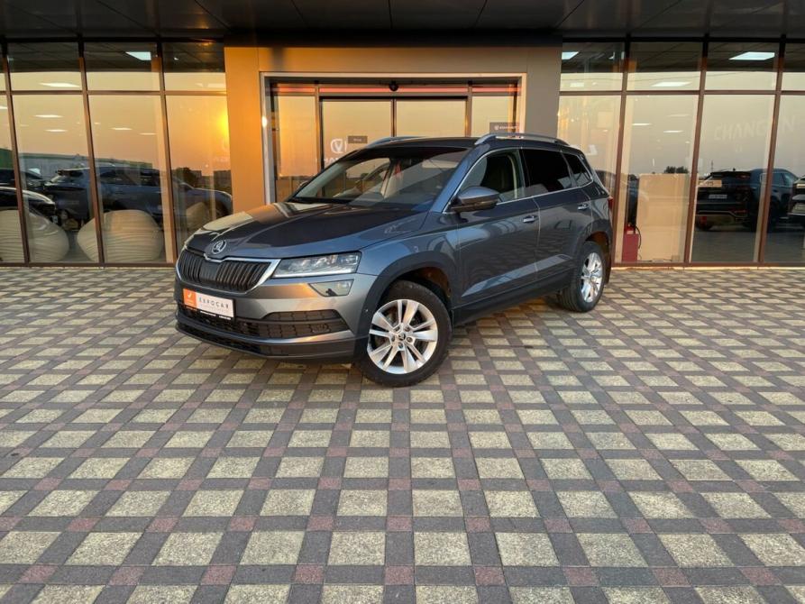 Skoda Karoq I Краснодар  - изображение 1