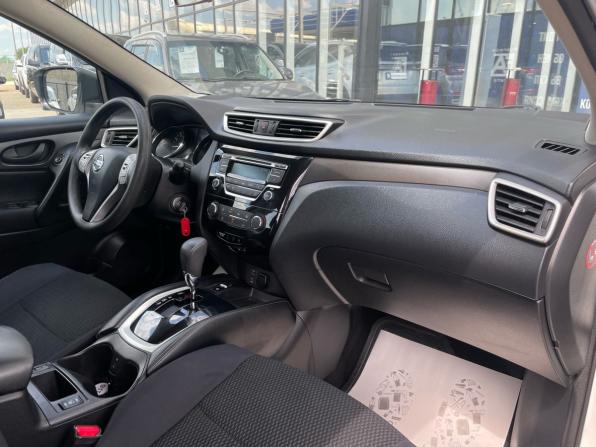 Nissan Qashqai II с пробегом 2014 года, цена 1 350 000 рублей, 187812 км, внедорожник, Автокод Объявления