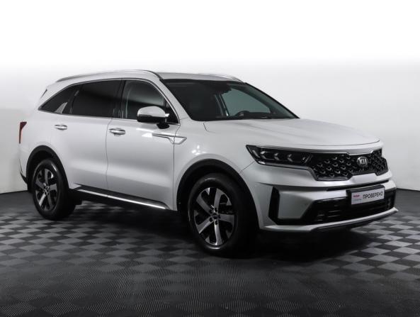 Kia Sorento IV с пробегом 2021 года, цена 3 485 000 рублей, 111600 км, внедорожник, Автокод Объявления