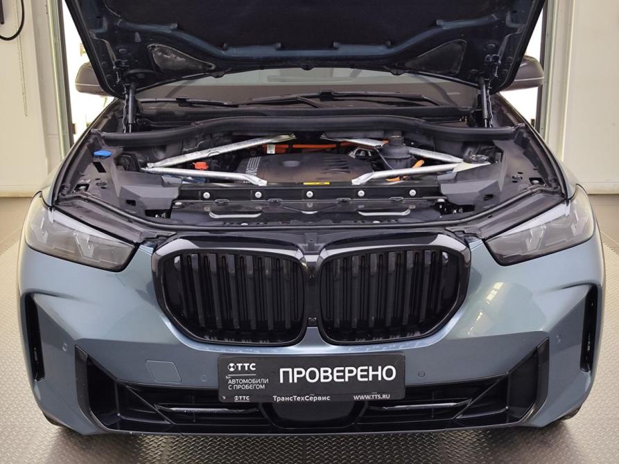 BMW X5 IV (G05/G18) Рестайлинг Уфа  - изображение 11