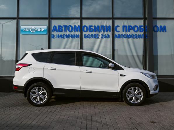 Ford Kuga II Рестайлинг с пробегом 2017 года, цена 1 669 000 рублей, 174756 км, внедорожник, Автокод Объявления